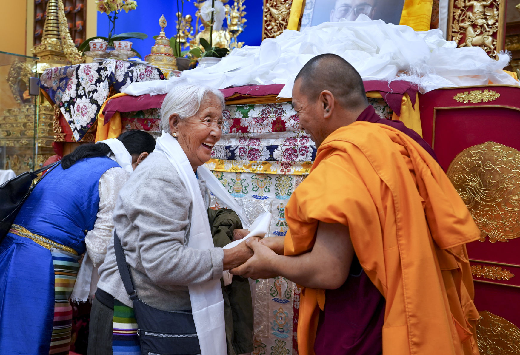 7/7/2019: Buddhist Center
